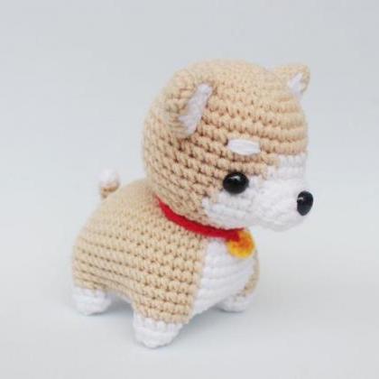 Pattern: Shiba Inu